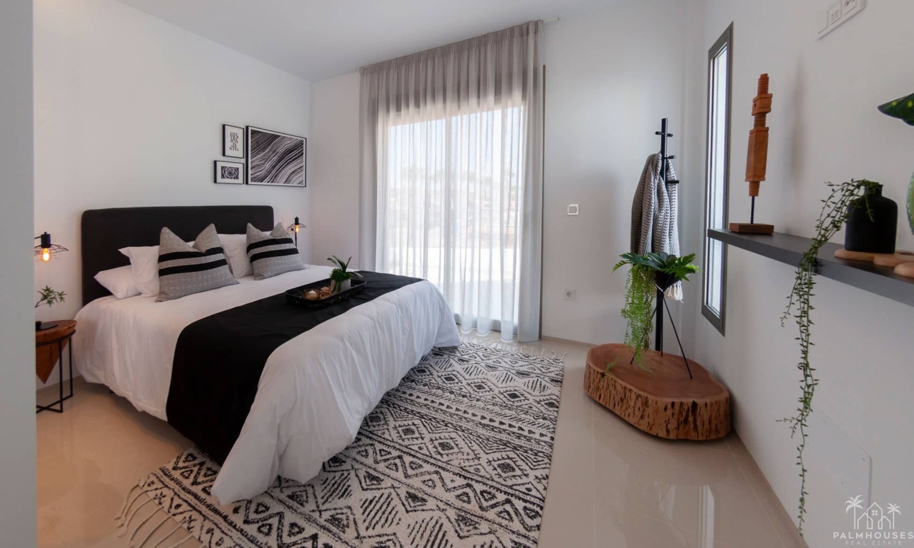 Nouvelle construction - Villa - Los Alcazares - Los alcazares