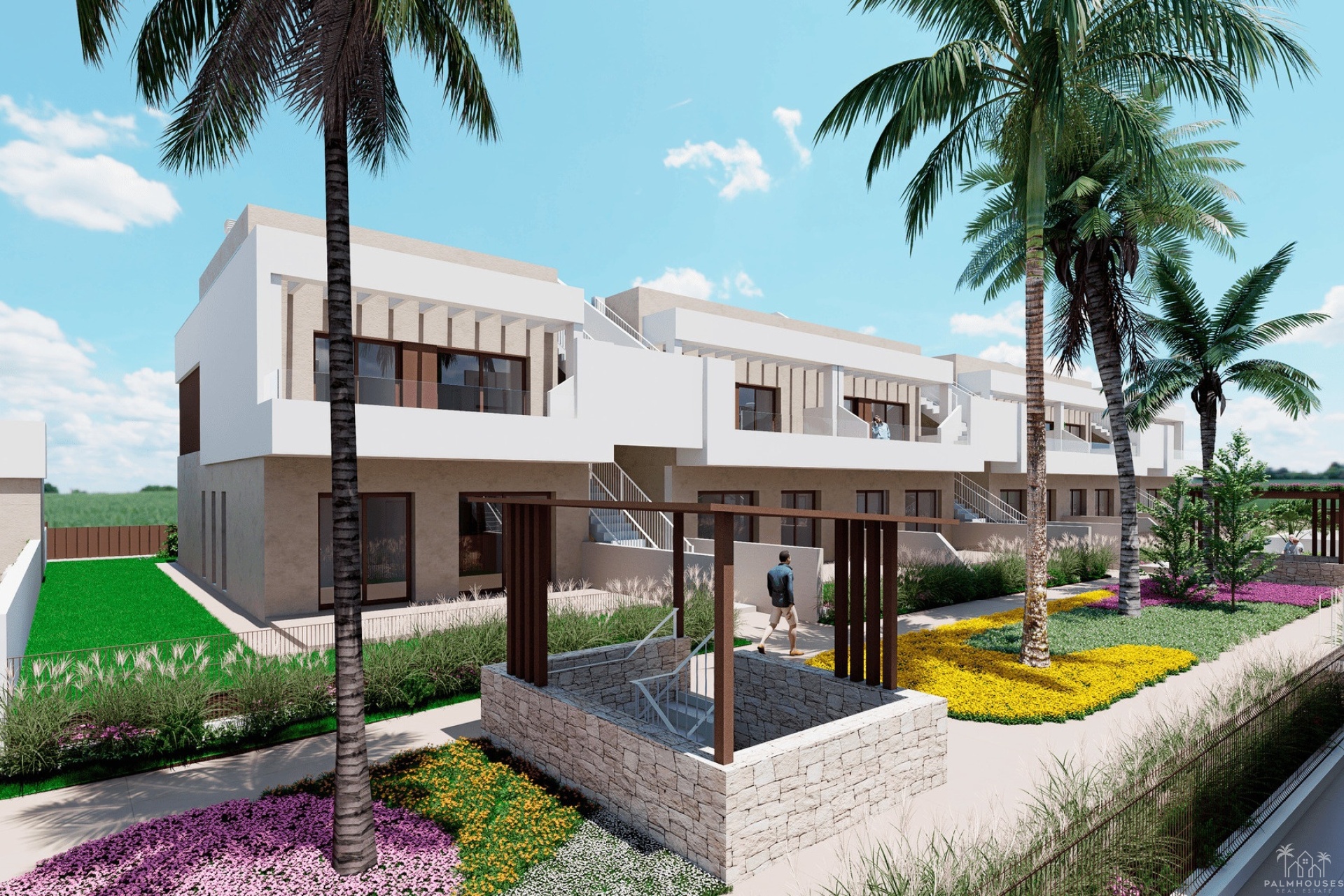 Nouvelle construction - Villa - Los Alcazares - Los alcazares