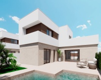 Nouvelle construction - Villa - Los Alcazares - Los alcazares