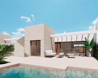 Nouvelle construction - Villa - Los Alcazares - Los alcazares