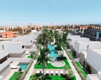 Nouvelle construction - Villa - Los Alcazares - Los alcazares
