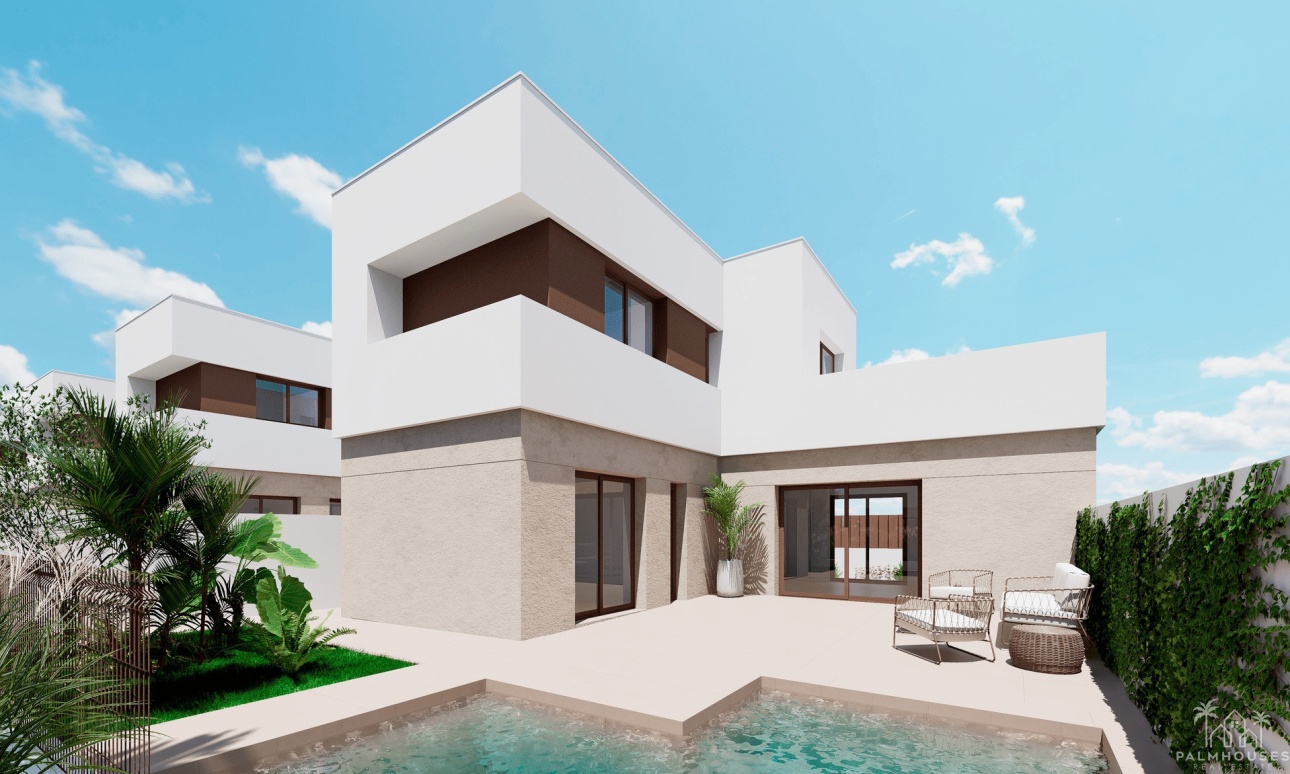 Nouvelle construction - Villa - Los Alcazares - Los alcazares