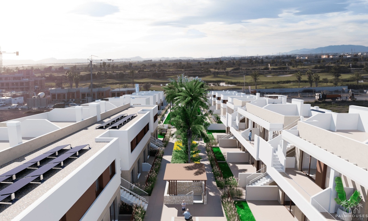 Nouvelle construction - Villa - Los Alcazares - Los alcazares