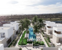 Nouvelle construction - Villa - Los Alcazares - Los alcazares