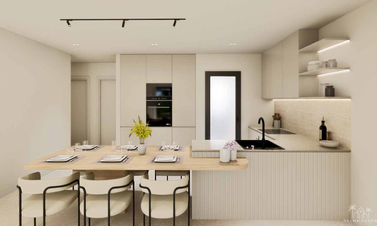 Nouvelle construction - Villa - Los Alcazares - Los alcazares