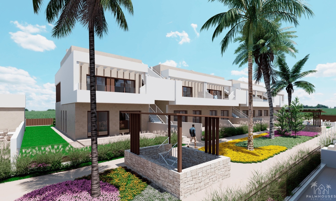 Nouvelle construction - Villa - Los Alcazares - Los alcazares