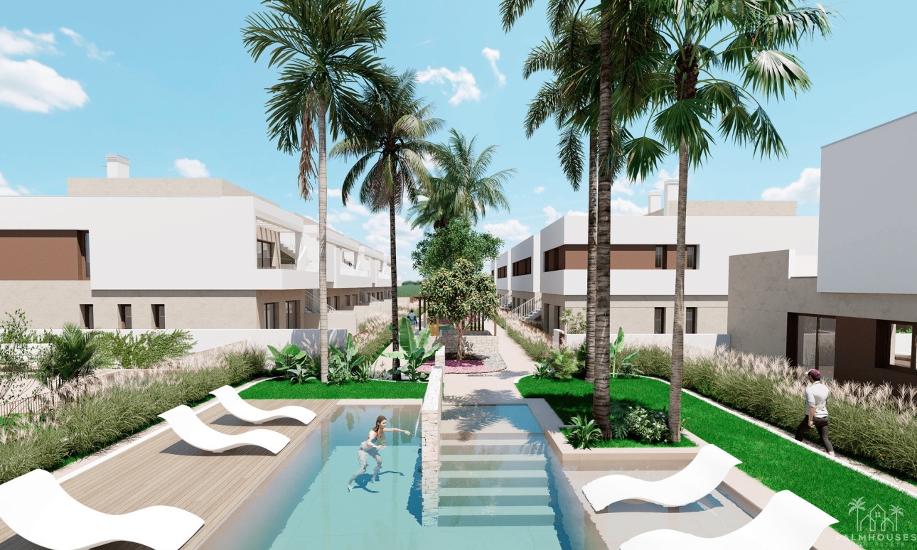 Nouvelle construction - Villa - Los Alcazares - Los alcazares