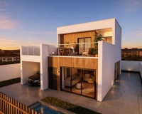 Nouvelle construction - Villa - Los Alcazares - Los alcazares