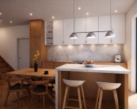 Nouvelle construction - Villa - Los Alcazares - Los alcazares