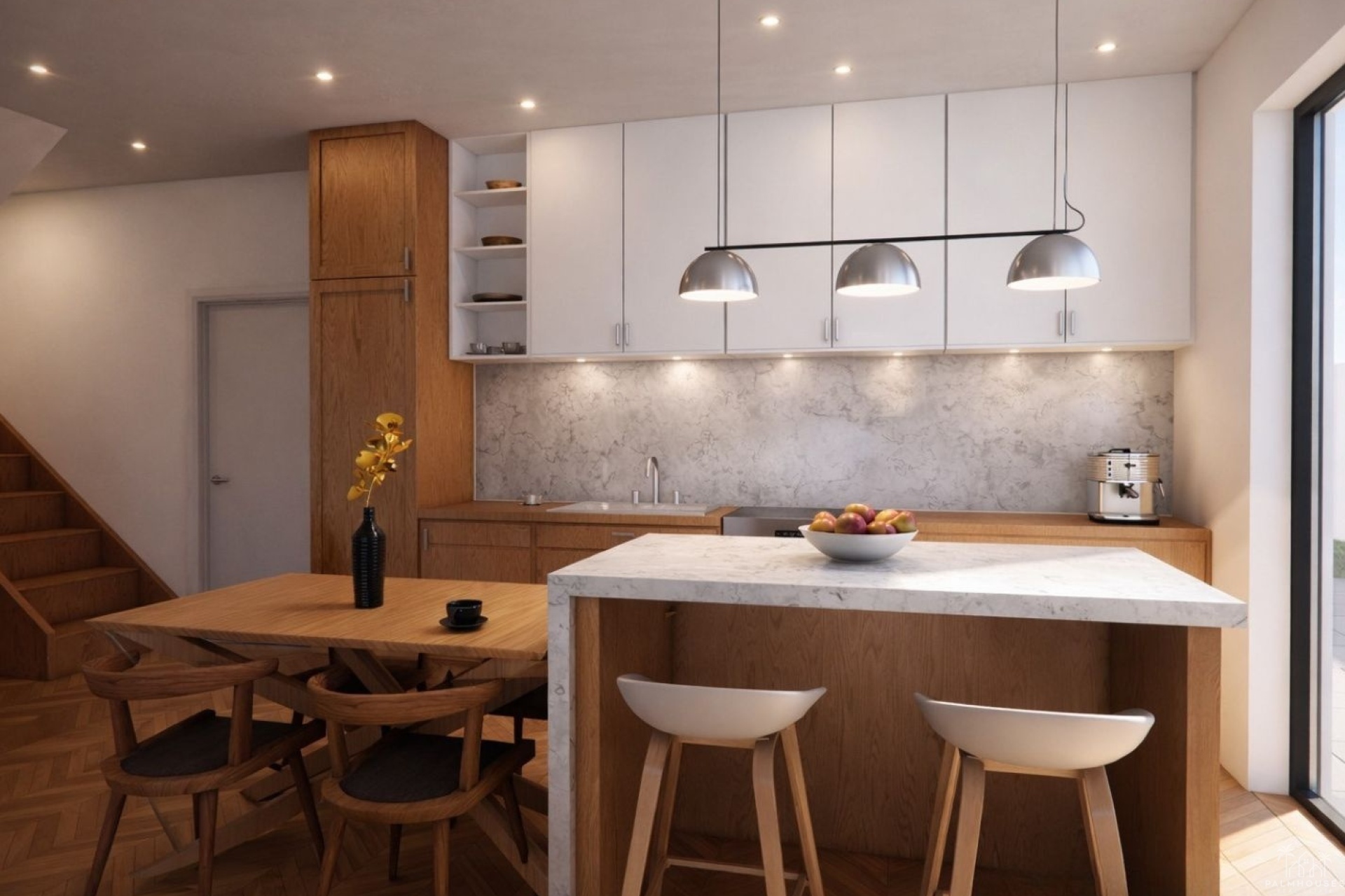 Nouvelle construction - Villa - Los Alcazares - Los alcazares