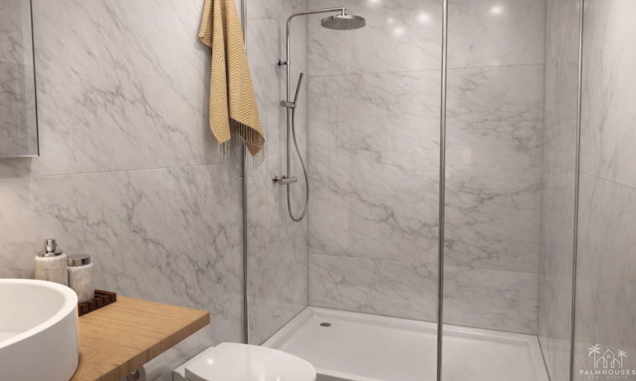 Nouvelle construction - Villa - Los Alcazares - Los alcazares