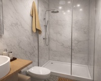 Nouvelle construction - Villa - Los Alcazares - Los alcazares