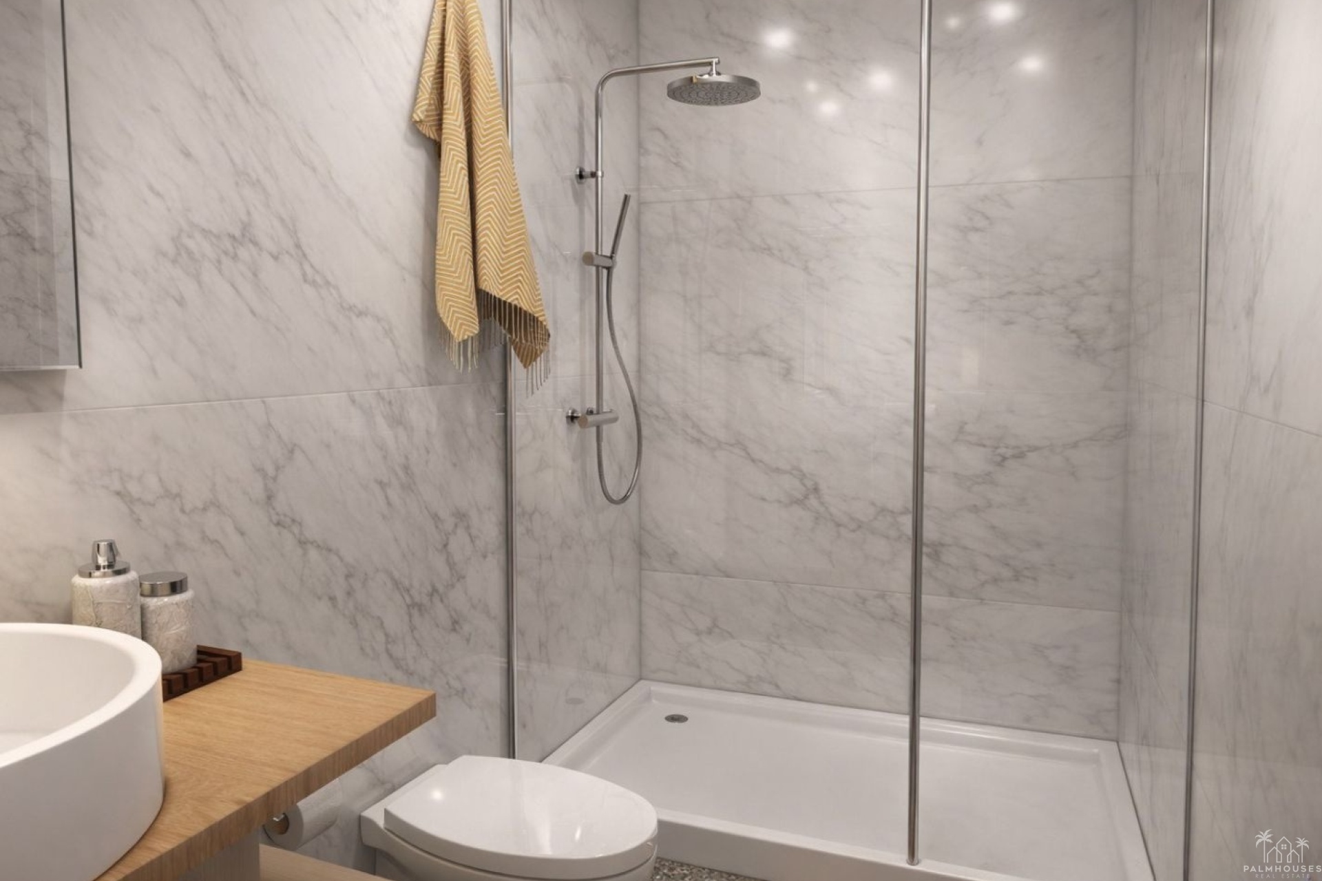 Nouvelle construction - Villa - Los Alcazares - Los alcazares