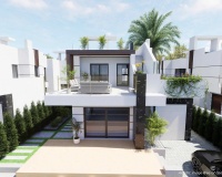 Nouvelle construction - Villa - Los Alcazares - Los alcazares