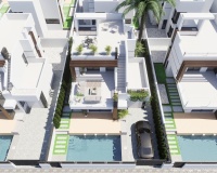 Nouvelle construction - Villa - Los Alcazares - Los alcazares