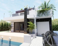 Nouvelle construction - Villa - Los Alcazares - Los alcazares