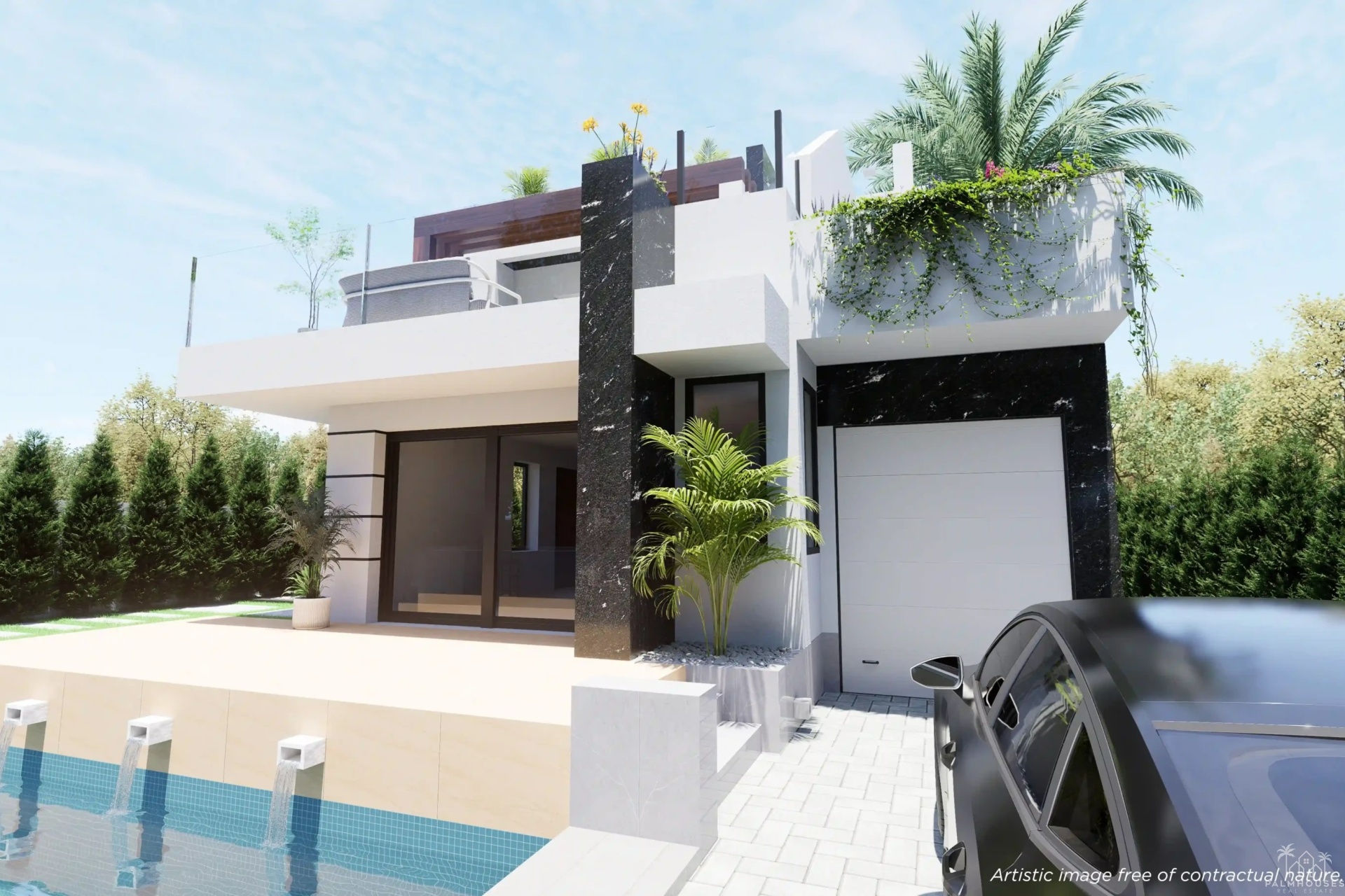 Nouvelle construction - Villa - Los Alcazares - Los alcazares