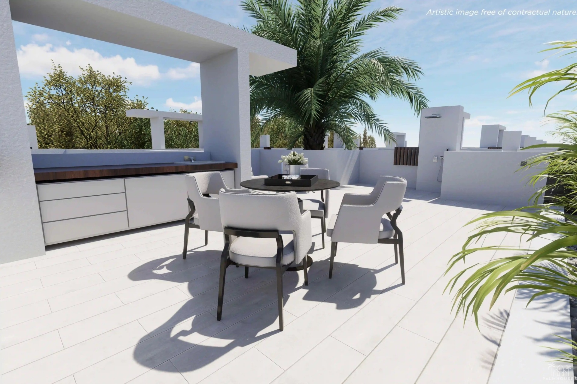 Nouvelle construction - Villa - Los Alcazares - Los alcazares
