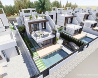 Nouvelle construction - Villa - Los Alcazares - Los alcazares