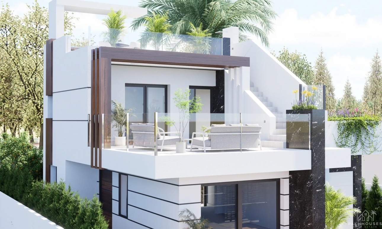 Nouvelle construction - Villa - Los Alcazares - Los alcazares