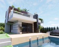 Nouvelle construction - Villa - Los Alcazares - Los alcazares