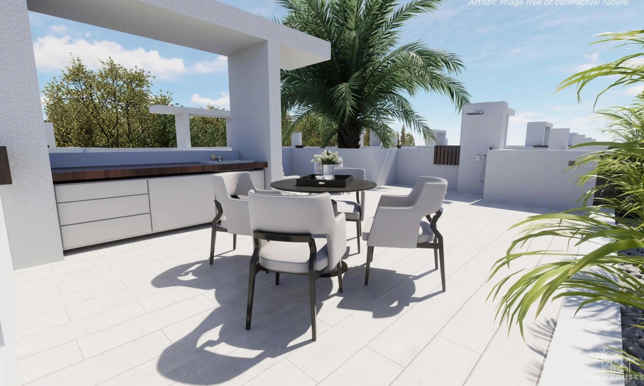 Nouvelle construction - Villa - Los Alcazares - Los alcazares
