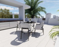 Nouvelle construction - Villa - Los Alcazares - Los alcazares