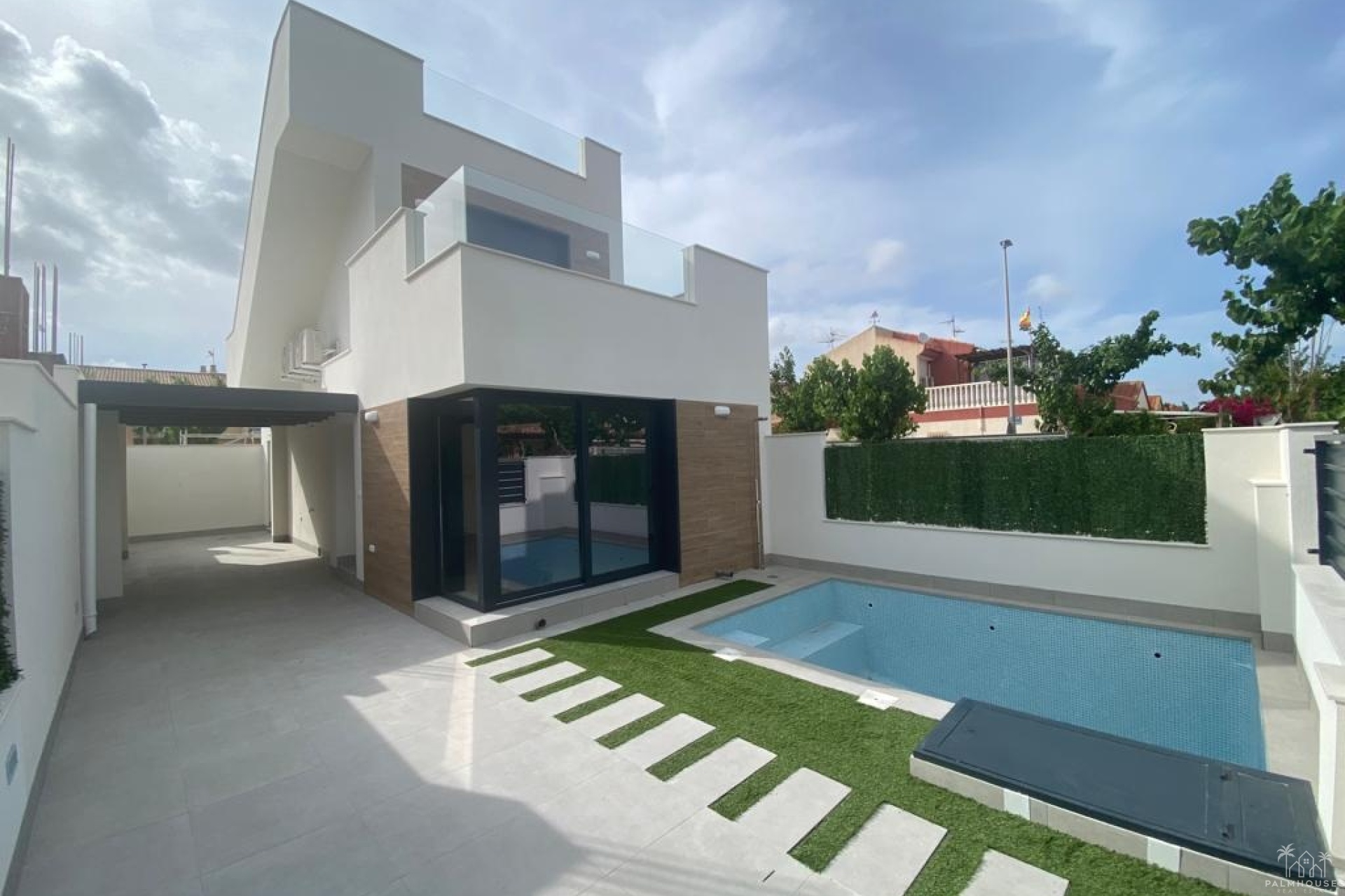 Nouvelle construction - Villa - Los Alcazares - Los alcazares