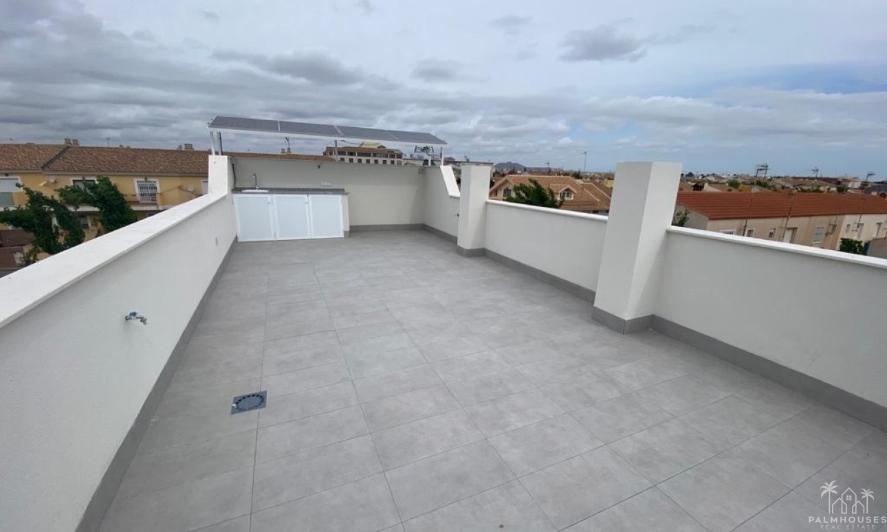 Nouvelle construction - Villa - Los Alcazares - Los alcazares