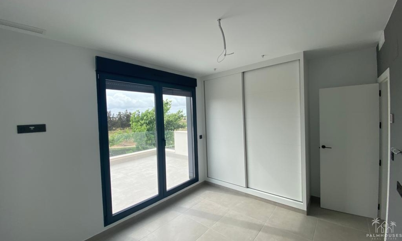 Nouvelle construction - Villa - Los Alcazares - Los alcazares