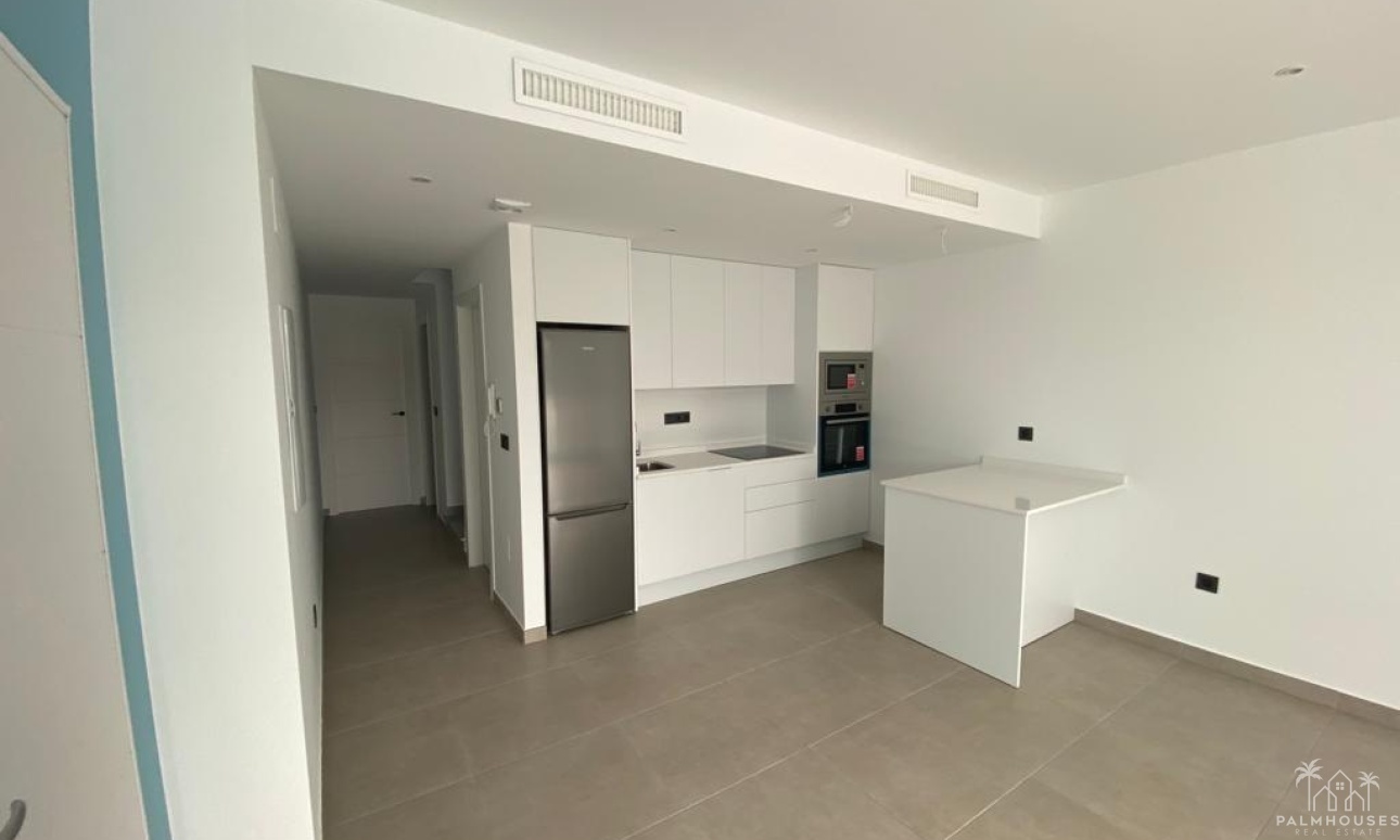 Nouvelle construction - Villa - Los Alcazares - Los alcazares