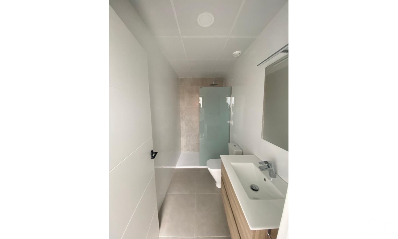 Nouvelle construction - Villa - Los Alcazares - Los alcazares