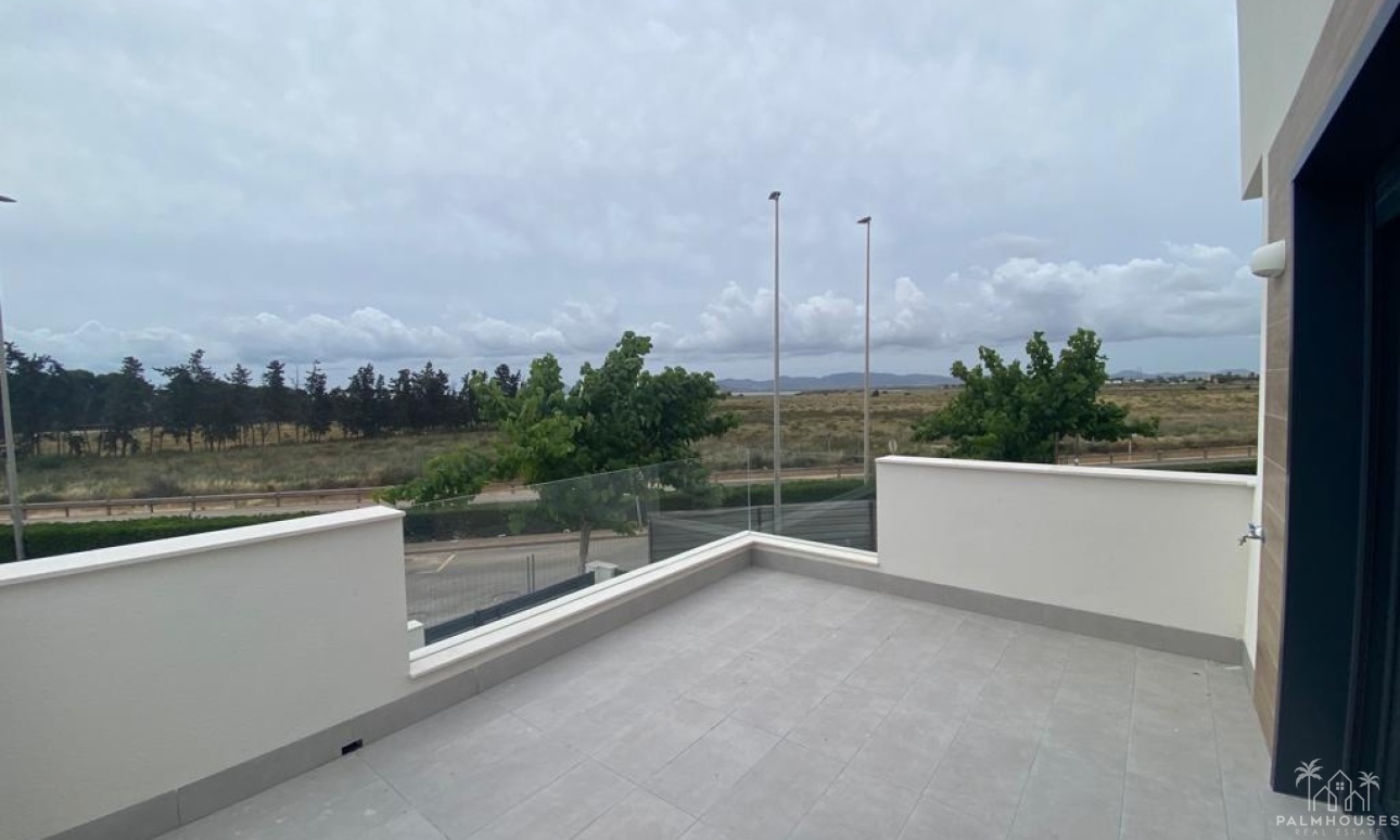 Nouvelle construction - Villa - Los Alcazares - Los alcazares