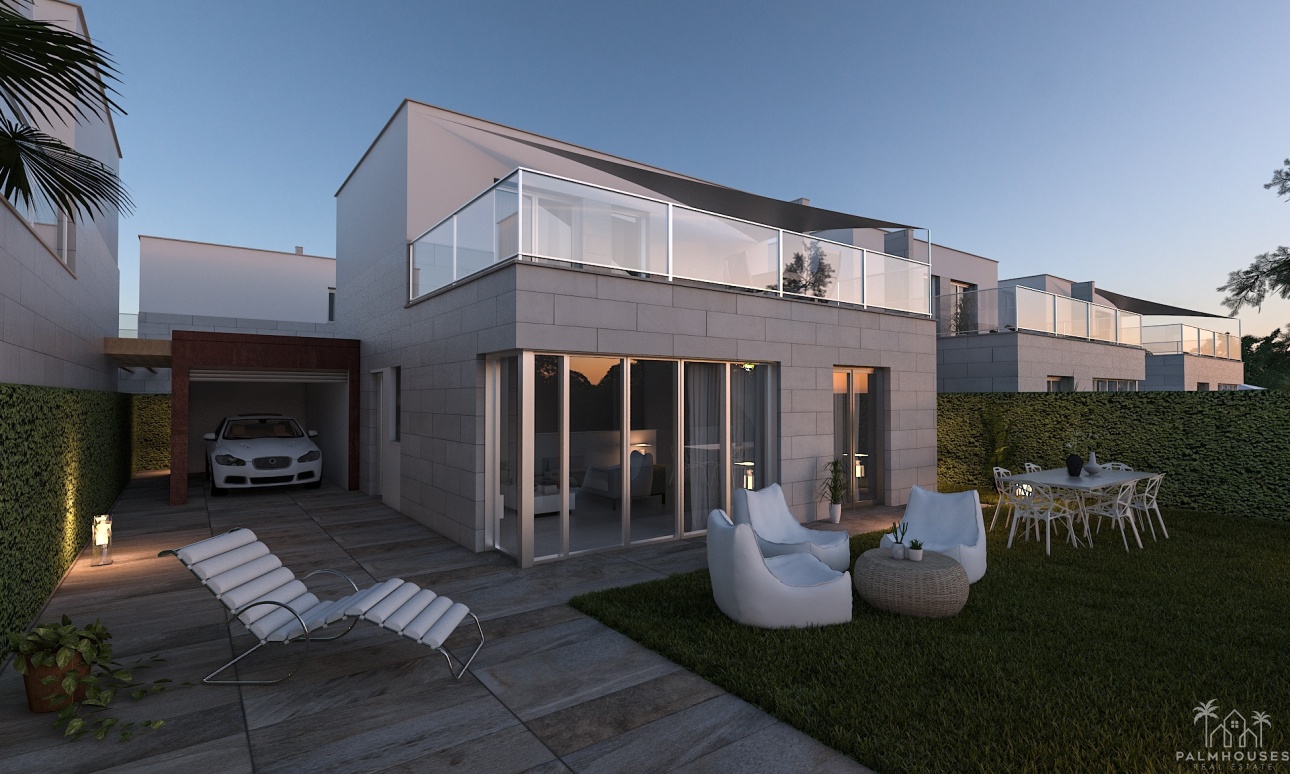 Nouvelle construction - Villa - Los Alcazares - Los alcazares