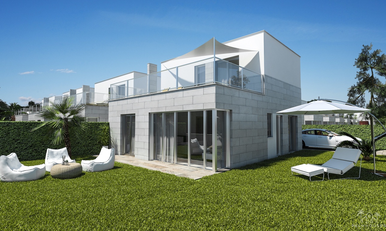 Nouvelle construction - Villa - Los Alcazares - Los alcazares
