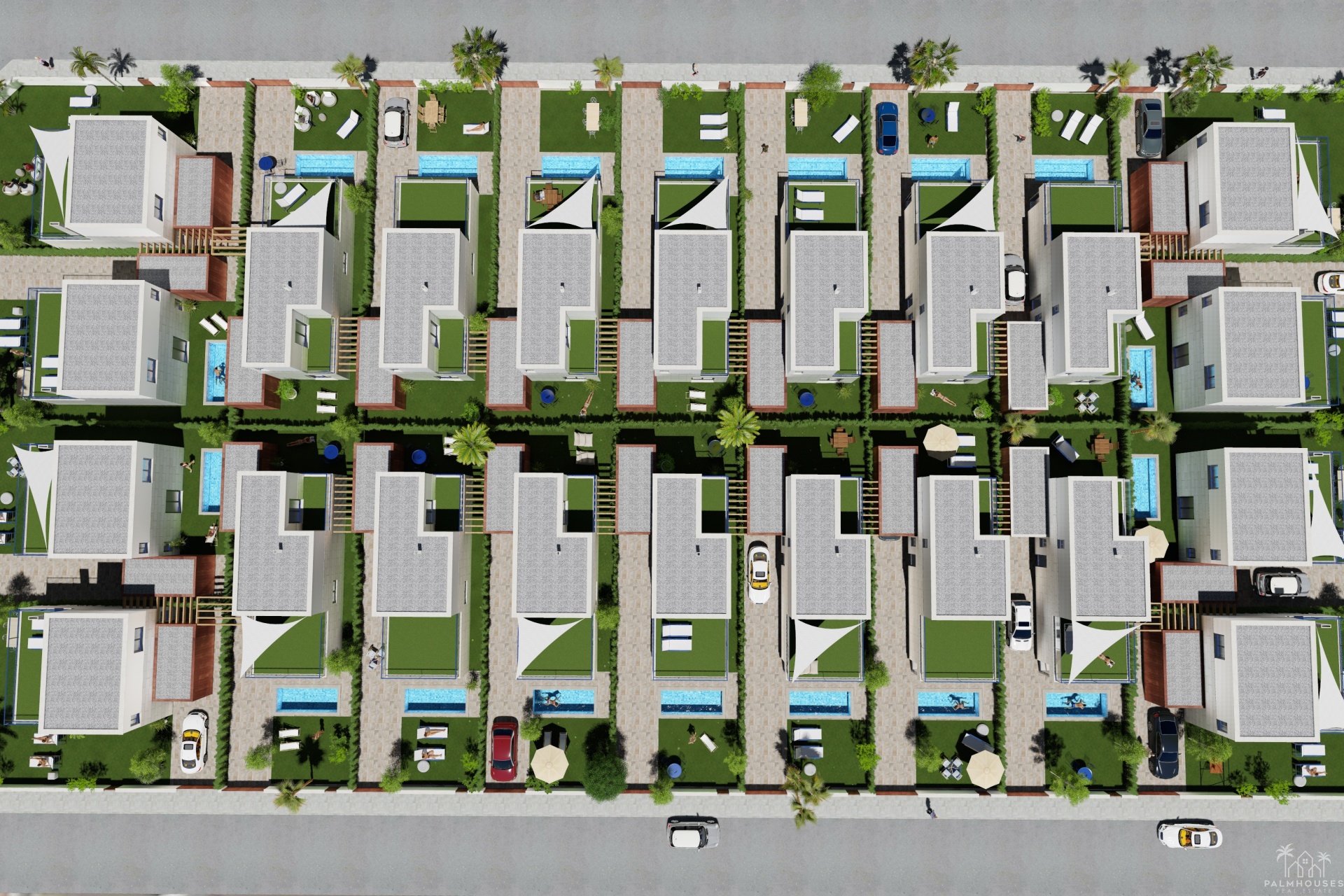 Nouvelle construction - Villa - Los Alcazares - Los alcazares