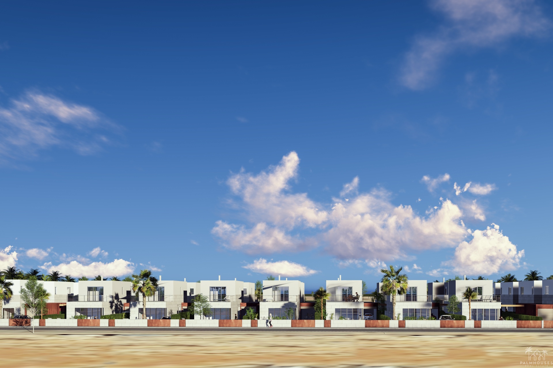 Nouvelle construction - Villa - Los Alcazares - Los alcazares