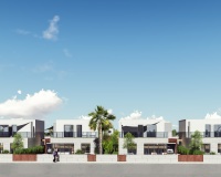 Nouvelle construction - Villa - Los Alcazares - Los alcazares