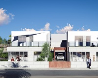 Nouvelle construction - Villa - Los Alcazares - Los alcazares