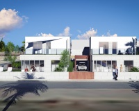 Nouvelle construction - Villa - Los Alcazares - Los alcazares