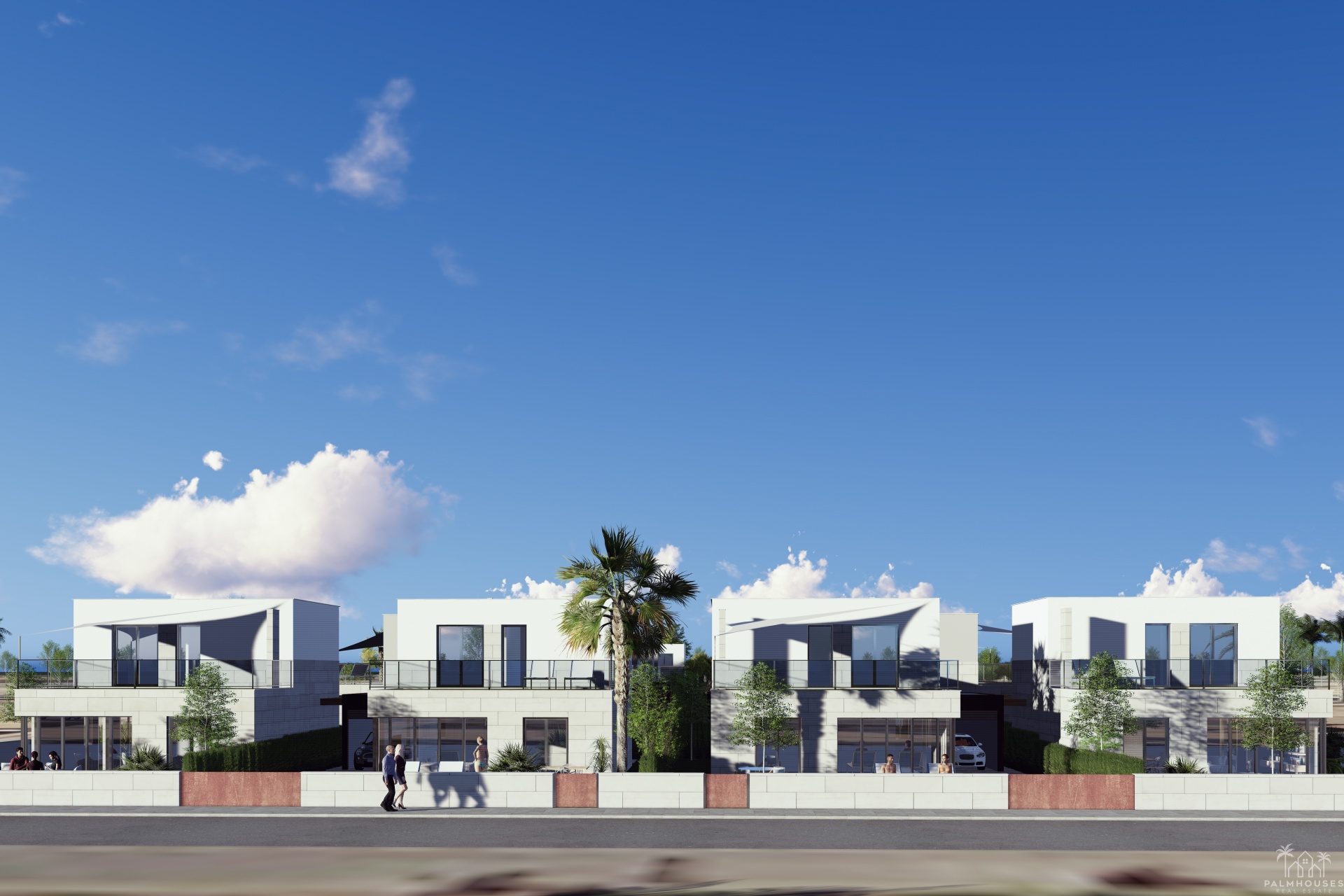 Nouvelle construction - Villa - Los Alcazares - Los alcazares