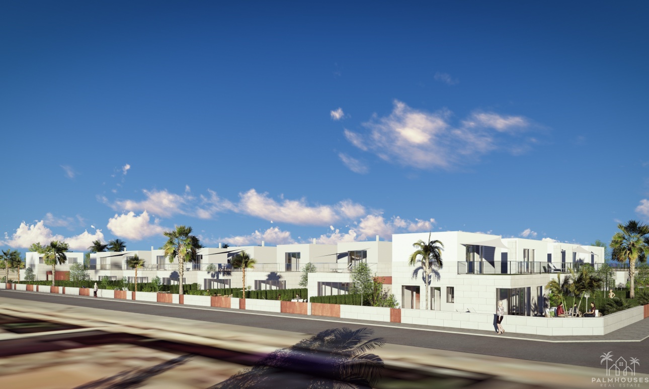 Nouvelle construction - Villa - Los Alcazares - Los alcazares