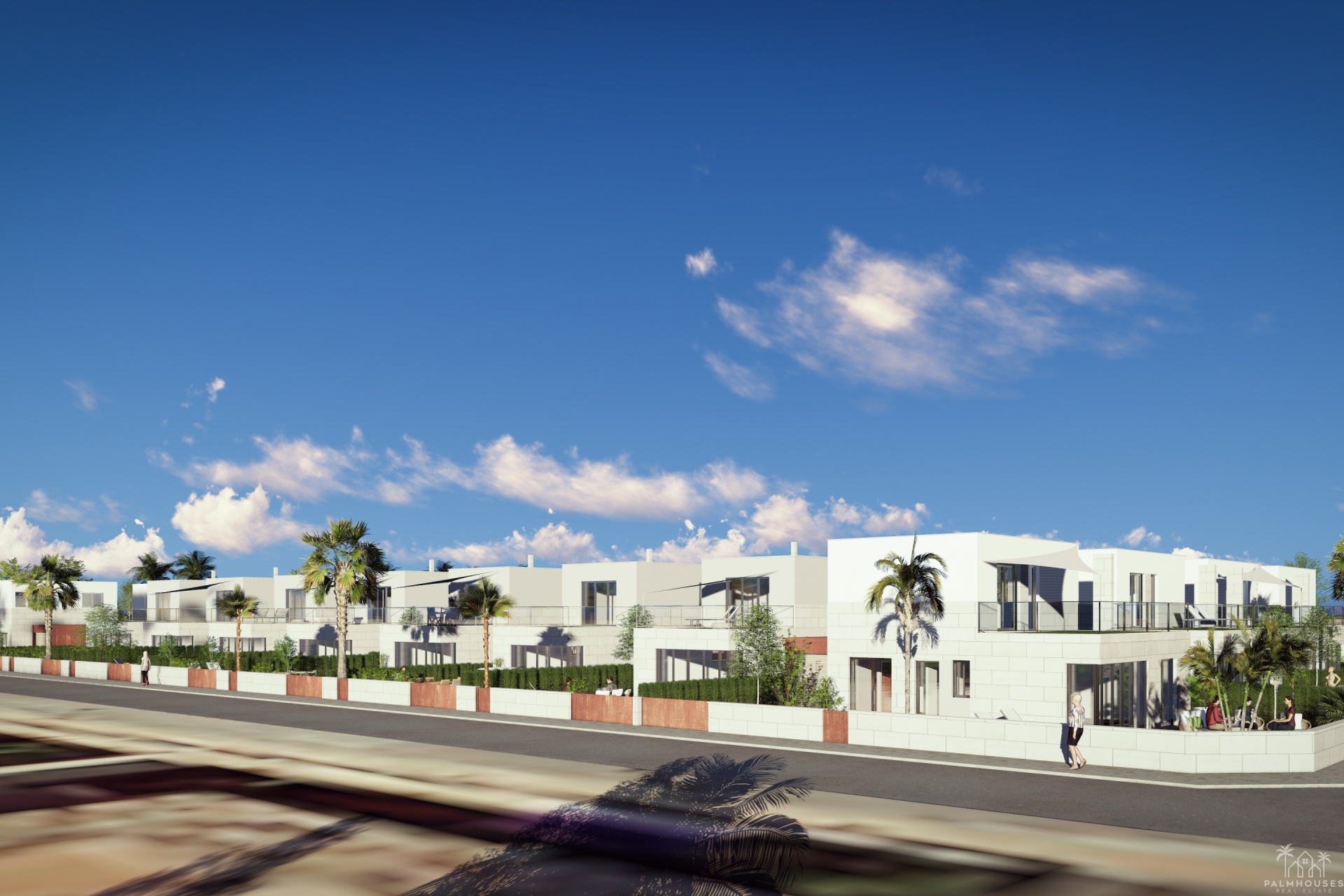 Nouvelle construction - Villa - Los Alcazares - Los alcazares
