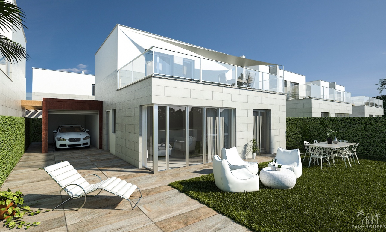 Nouvelle construction - Villa - Los Alcazares - Los alcazares