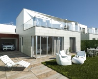 Nouvelle construction - Villa - Los Alcazares - Los alcazares