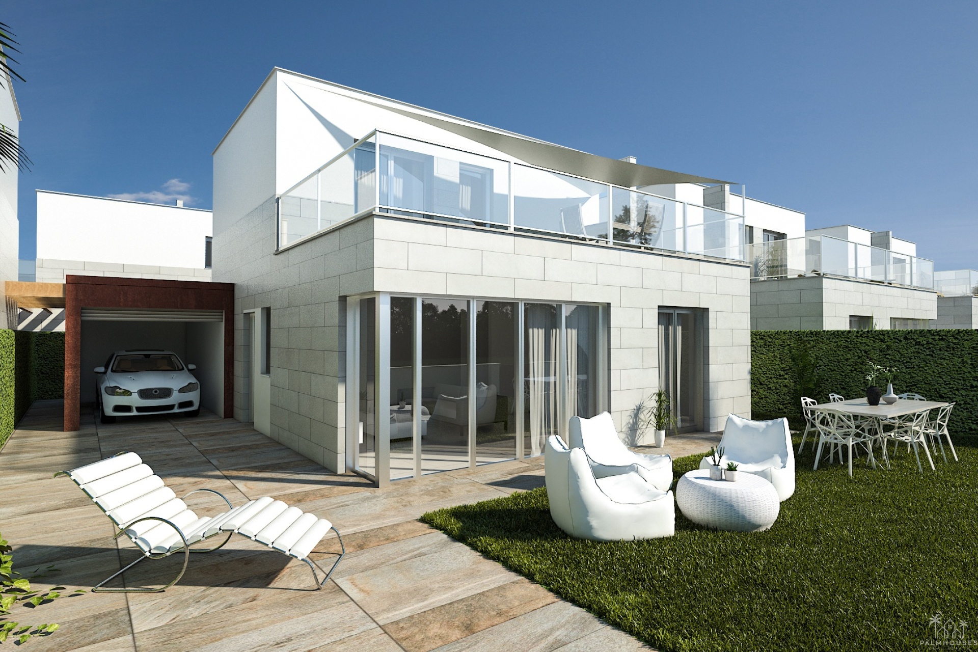 Nouvelle construction - Villa - Los Alcazares - Los alcazares