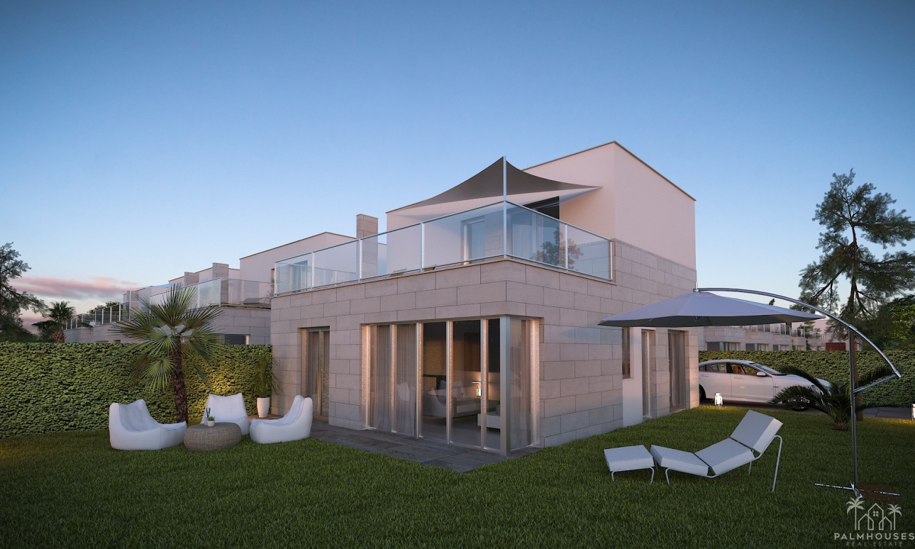 Nouvelle construction - Villa - Los Alcazares - Los alcazares