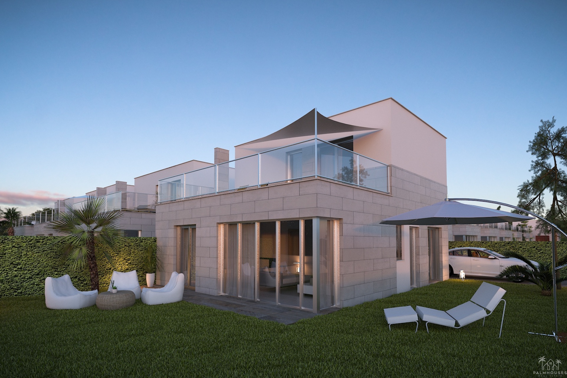 Nouvelle construction - Villa - Los Alcazares - Los alcazares