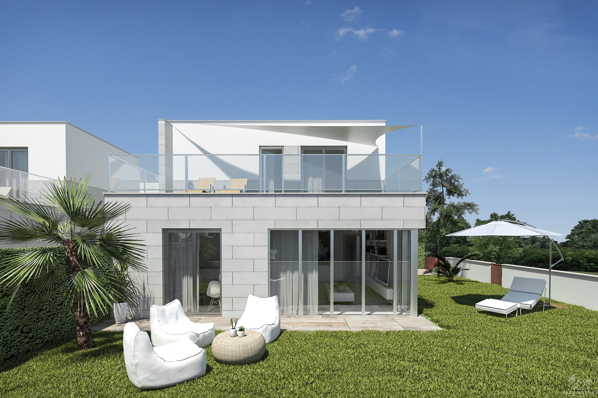 Nouvelle construction - Villa - Los Alcazares - Los alcazares