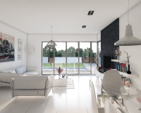 Nouvelle construction - Villa - Los Alcazares - Los alcazares